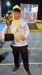 “El litcherito” se corona campeón nacional con Tuneros de San Luis