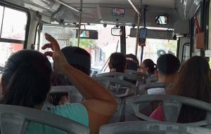 Temperaturas cercanas a 50 °C en los urbanos