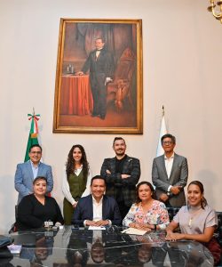 Acuerdo político-electoral fortalece la gobernabilidad en San Luis
