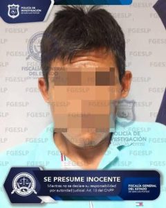 FGESLP logró la vinculación a proceso de imputado por 4bus* s3xu4l en Axtla