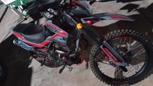 GCE recuperó en Tamazunchale dos motocicletas con reporte de robo