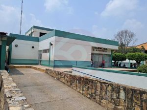 Trasladan de emergencia a mujer embarazada