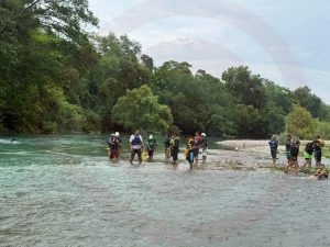 ICAT capacita en Aquismón a prestadores de servicios