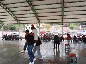 Celebran la Semana del Estudiante 2026 en el CECyTE de Huehuetlán