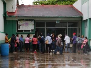 Denunciarán ante Palacio Nacional la crisis del IMSS 44 y Casas de Salud