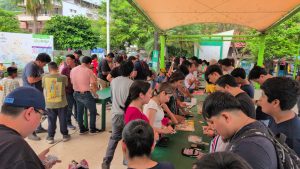 Impulsa IMJUVE espacios de convivencia en Tamazunchale
