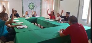Cabildo aprueba por unanimidad estado financiero del mes de mayo