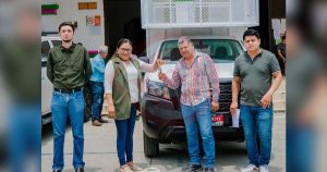 Mejorarán la recolección de basura con nueva unidad