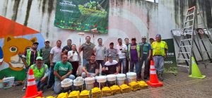 Gobierno Estatal fortalece espacios de convivencia en Xilitla