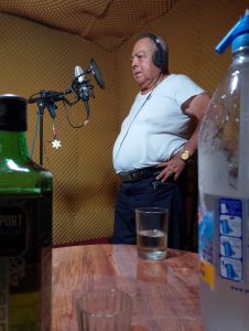 Graba un nuevo disco de huapangos Joel Monroy