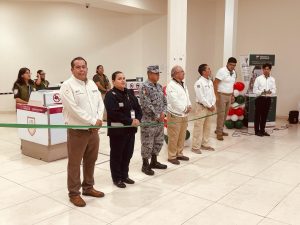 Gobierno Estatal respalda atención a  paisanos potosinos