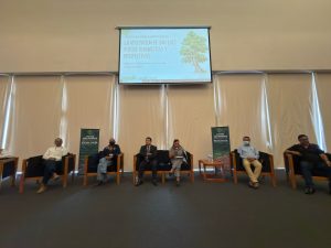 SEGAM promueve diálogo científico sobre vegetación potosina