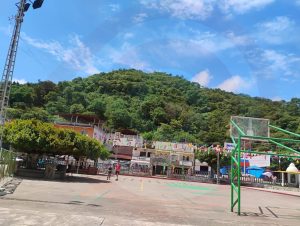 La lluvia devuelve el fresco a Coxcatlán