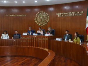 Secretaría general de gobierno mantiene diálogo con periodistas y defensores