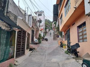Fallece mujer durante traslado