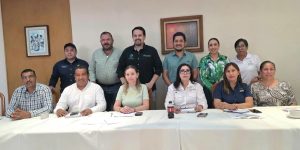 Gobierno del Estado da seguimiento a obras y proyectos para la huasteca sur