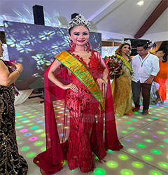 Alexa Alamilla se corona como Miss Petite Grand Costa Maya México 2026