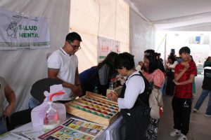 Ferias de salud acercan atención gratuita a las familias