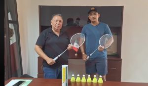 Anuncian apertura de escuela gratuita de Bádminton para impulsar talentos