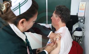 Arranca Campaña de Vacunación 2026 en el IMSS 44 de Zacatipán
