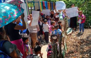 El lunes presentarán a maestra de preescolar de Pemucho