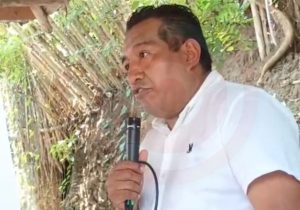 Ricardo Gallardo no vio el número de población, sino la necesidad