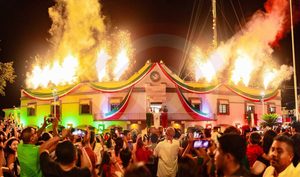 Artistas y talentos locales serán protagonistas de la noche mexicana en Ciudad Valles