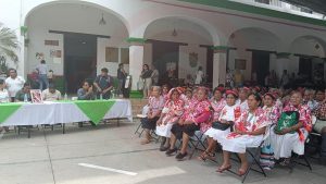 Por iniciar INAPAM, talleres de elaboración de coronas