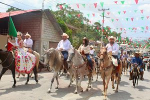 Tradicional Desfile a Caballo engalana las Fiestas Patrias 2026 