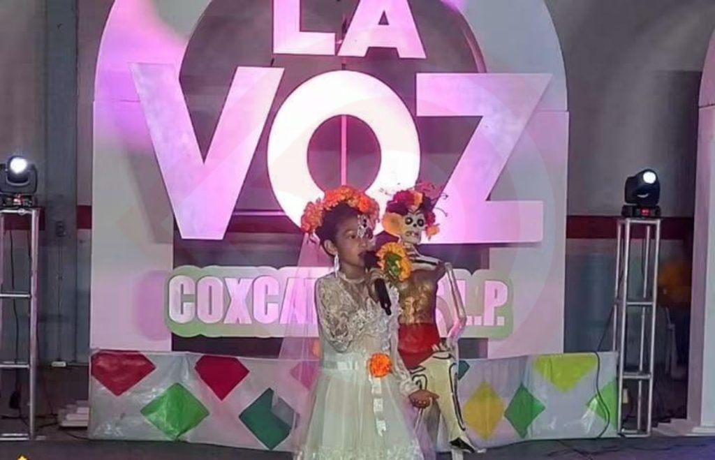 Lanzan 2ª edición del concurso “La Voz Coxcatlán”