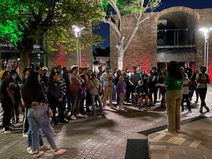 Invitan a vivir las noches de recorrido en el CEART SLP