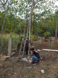 San Andrés arranca obra de FAISPIAM con ritual