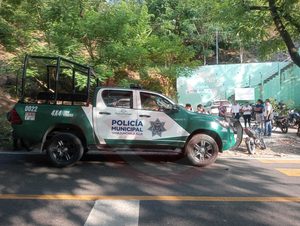 Dos alumnos del EMSaD 20 de Tamán resultan lesionados tras ser arrollados en la carretera México-Laredo