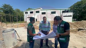 Avanza rehabilitación, ampliación y equipamiento del rastro municipal de Tamazunchale