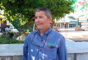 Trabaja DAPAS en corregir mezcla de drenaje pluvial con el sanitario