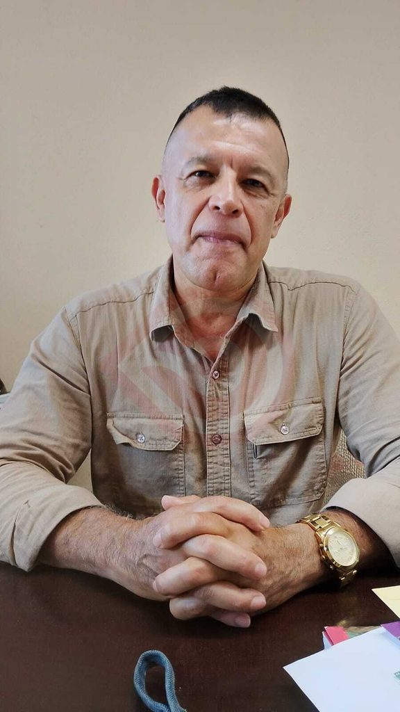 Bajo rendimiento en aulas por uso de celular: Marco Alberto Rodríguez Castillo