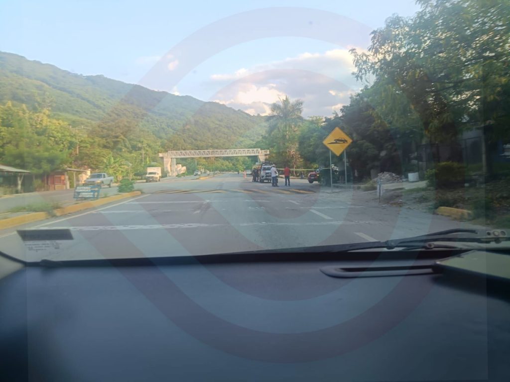 Aquismonense muere tras ser baleado