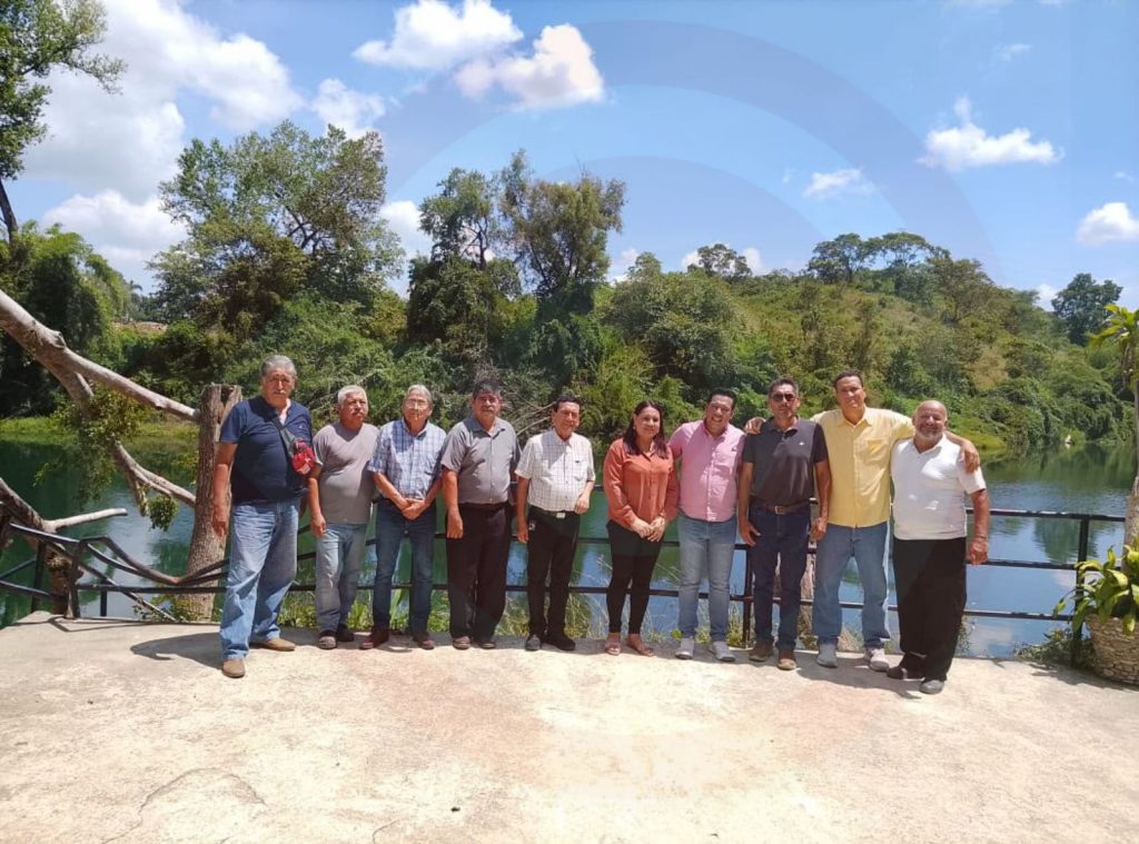 Avanzada Nacional afina estructura política rumbo a los comicios de 2027