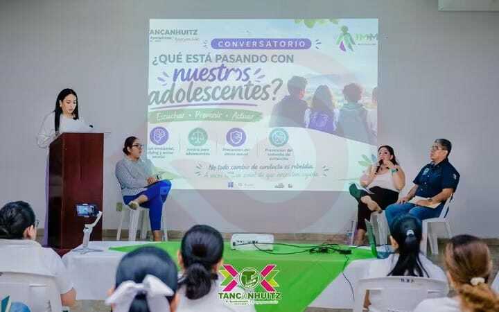 Dependencias analizan de fondo problemáticas con los jóvenes