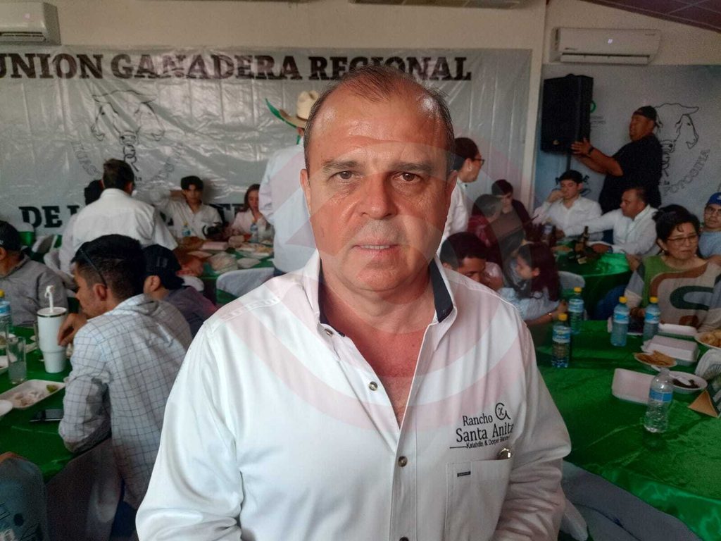 Agradece Unión Ganadera Regional al gobernador apoyos por 120 MDP
