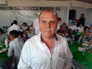 Agradece Unión Ganadera Regional al gobernador apoyos por 120 MDP