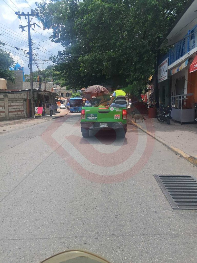 PC realizó traslado de una joven con discapacidad a su domicilio