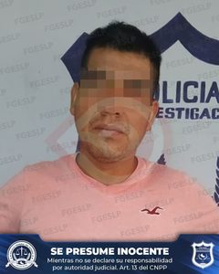 Señalado de abuso sexual calificado fue aprehendido por PDI potosina