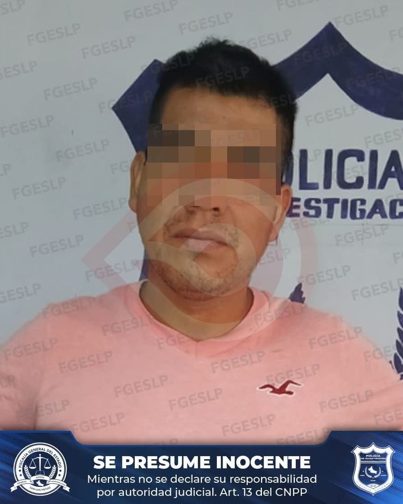 Señalado de abuso sexual calificado fue aprehendido por PDI potosina