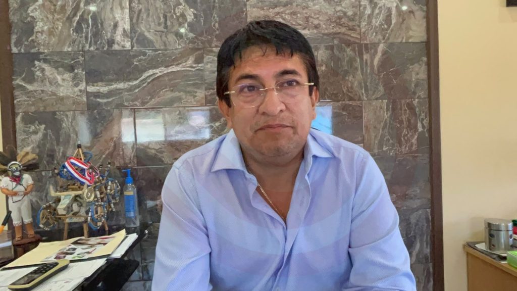 Tampacán avanza en infraestructura y desarrollo tras años de rezago: Santiago