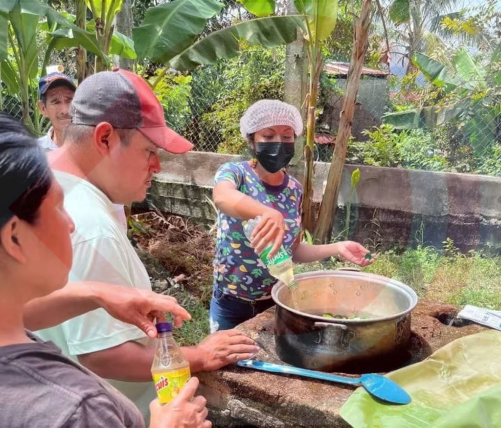 SMDIF capacita a familias en conservación y manejo de alimentos
