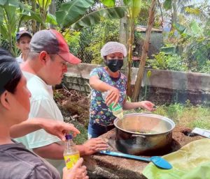 SMDIF capacita a familias en conservación y manejo de alimentos