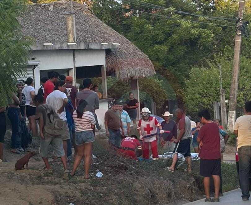 Fallece motociclista herido el fin de semana en la Valles-Naranjo