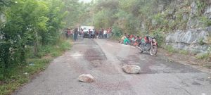 Comité de obra de Calle Libertad  gestiona andador para adultos mayores