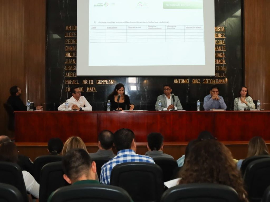 Se mantiene gobernabilidad, diálogo y paz social en San Luis Potosí; Secretario General de Gobierno, J. Guadalupe Torres Sánchez